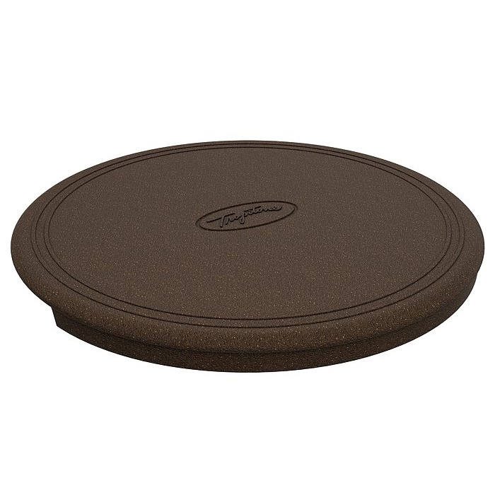 Round Burner Cover for Fire Tables 