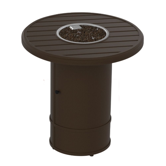 counter height aluminum riser