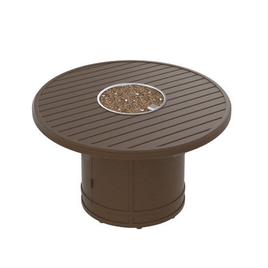 fire table riser
