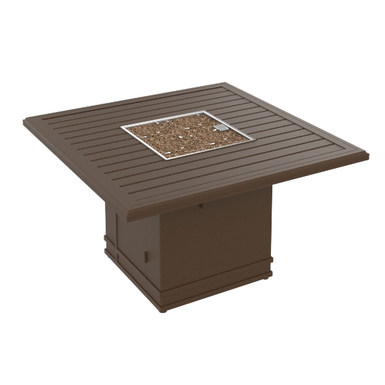 dining height riser