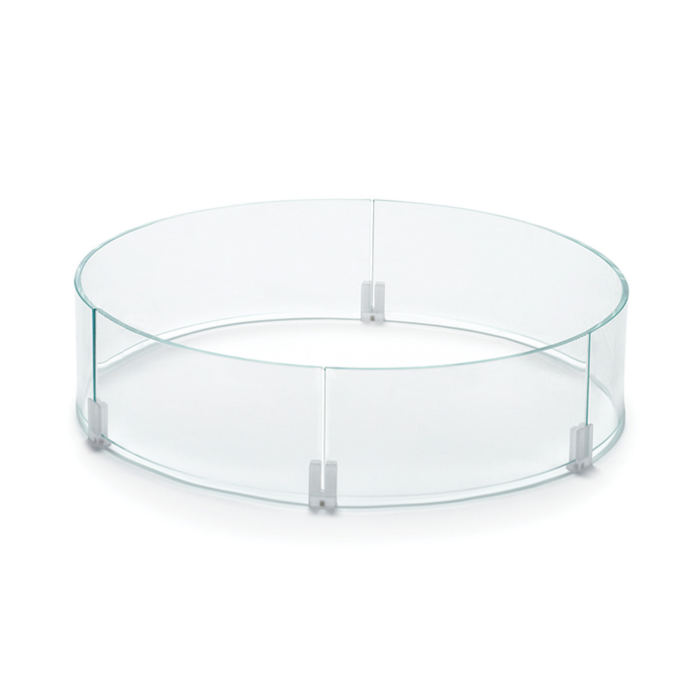 Tropitone 23" Round Flame Guard for 42" Round Tops and Larger - RDFLGD23