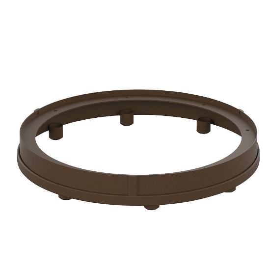 Tropitone Dining Height Round Fire Pit Riser for 24" Round Base - RFP15RSR-28