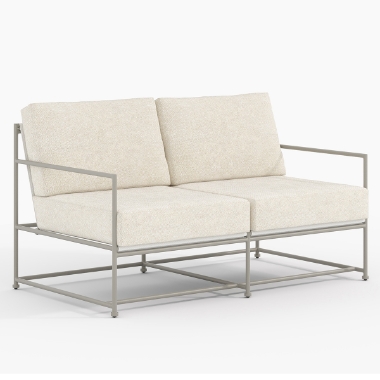 Tropitone Glendale Cushion Love Seat - 372414