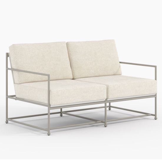 Tropitone Glendale Cushion Love Seat - 372414