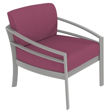 Tropitone Kor Cushion Lounge Chair  - 901611AC