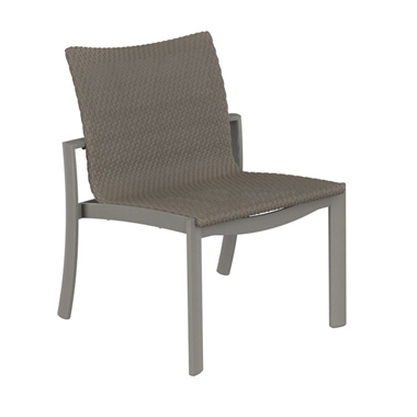 Tropitone Kor Woven Side Chair - 891728WS