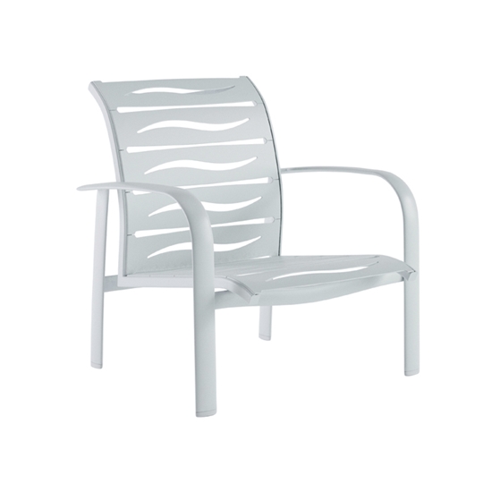Tropitone Laguna Beach EZ Span Wave Spa Chair - 752013WV
