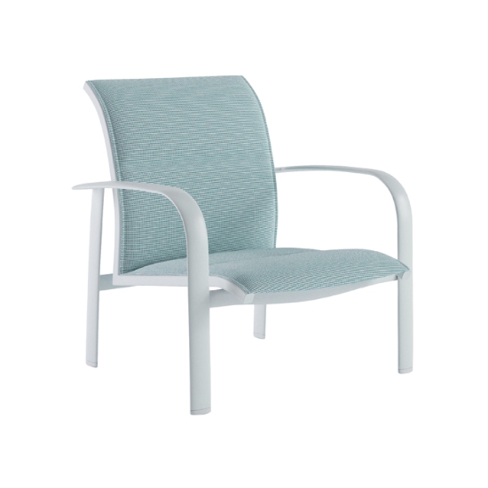 Tropitone Laguna Beach Padded Sling Spa Chair - 752013PS