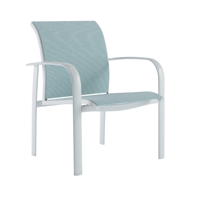 Tropitone Laguna Beach Sling Dining Chair - 752024