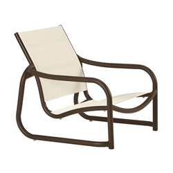 Tropitone La Scala Sling Sand Chair - 330713