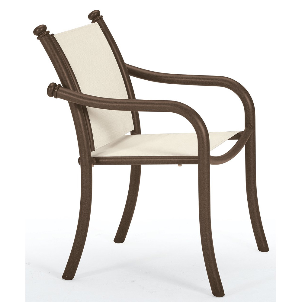 Tropitone La Scala Sling Dining Chair - 330724