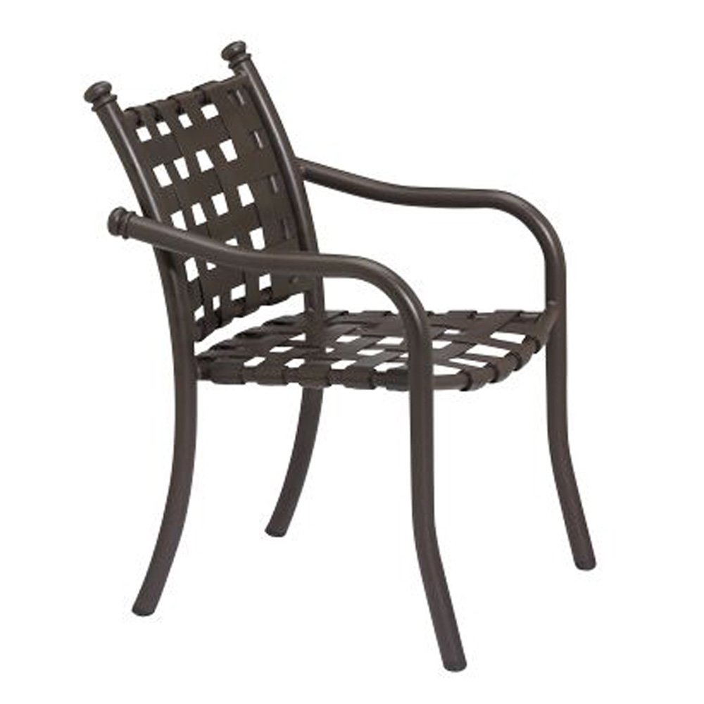 Tropitone La Scala Strap Dining Chair - 330024
