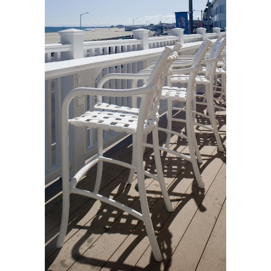 La Scala Outdoor Bar Stool