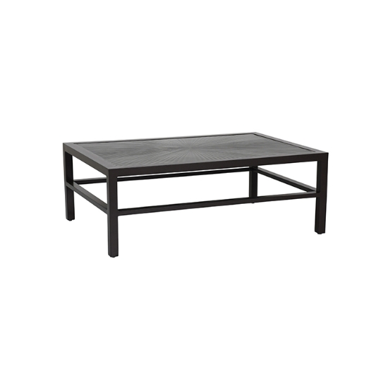 Tropitone Linea 48" x 32" Rectangular Coffee Table - 262053-18
