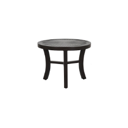 Tropitone Linea 24" Round End Table - 262083-20