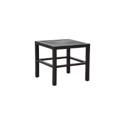 Tropitone Linea 20" Square End Table - 262095-22