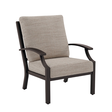 Tropitone Marconi Cushion Lounge Chair - 542011
