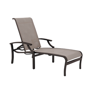 Tropitone Marconi Sling Chaise Lounge - 452032