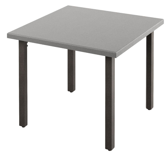 Tropitone Matrix 42" Square Dining Table - ADA Compliant - 441943-30