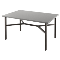 Tropitone Matrix 70" x 46" Counter Table - 441966-34