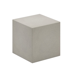 Tropitone Matrix 18" Square Cube Table - TX1938