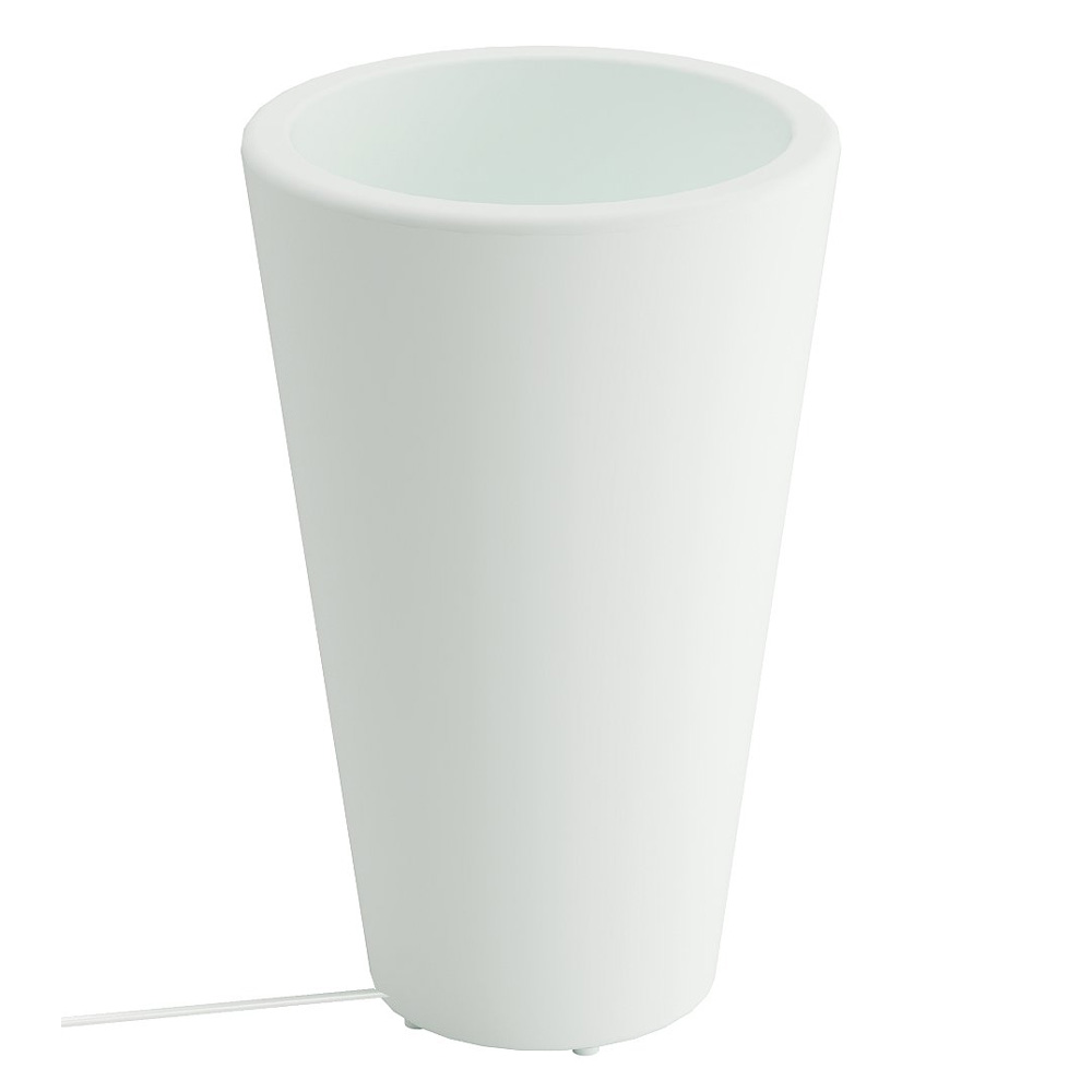 Tropitone MGP Folia Planter with Light - 6A1965LT