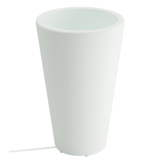 Tropitone MGP Folia Planter with Light - 6A1965LT
