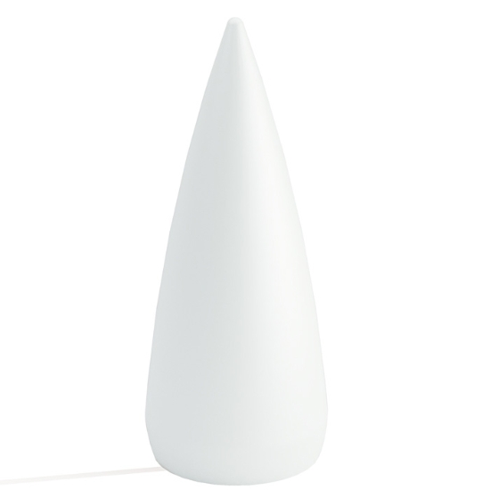 Tropitone MGP Medium Cone with LED Light - 6A1978CLEDM