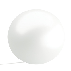 Tropitone MGP Medium Sphere with LED Light - 6A1978SLEDM