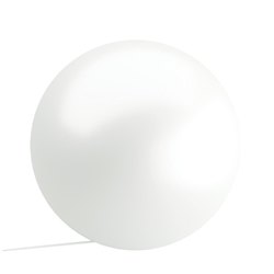 Tropitone MGP Small Sphere with LED Light - 6A1978SLEDS