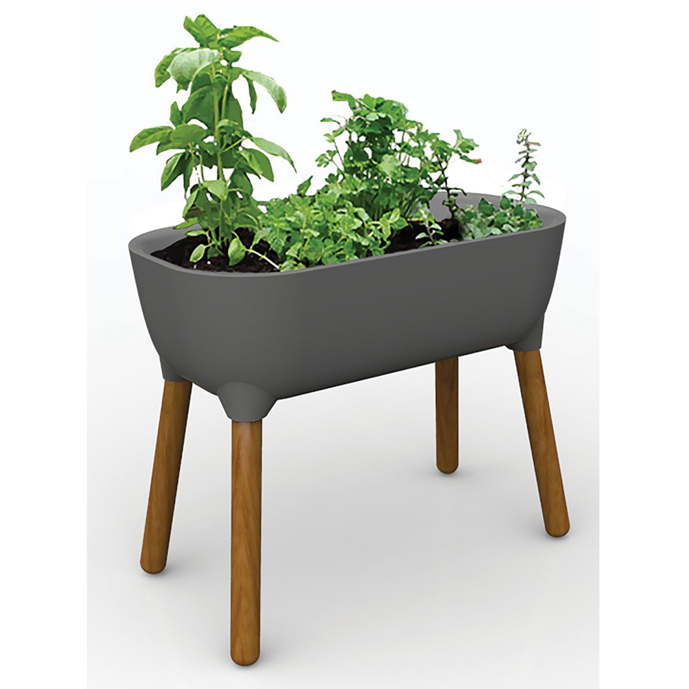 Tropitone MGP Bloom Garden Planter with Legs - 6A1988L