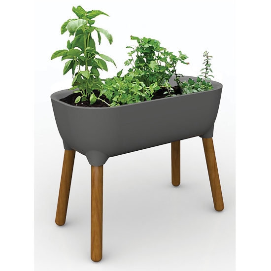 Tropitone MGP Bloom Garden Planter with Legs - 6A1988L