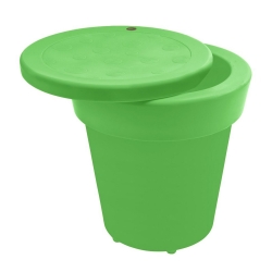 Tropitone MGP Ice Bucket with Lid - 6A1999