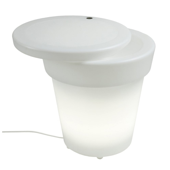 Tropitone MGP Ice Bucket with Light - 6A1999LT