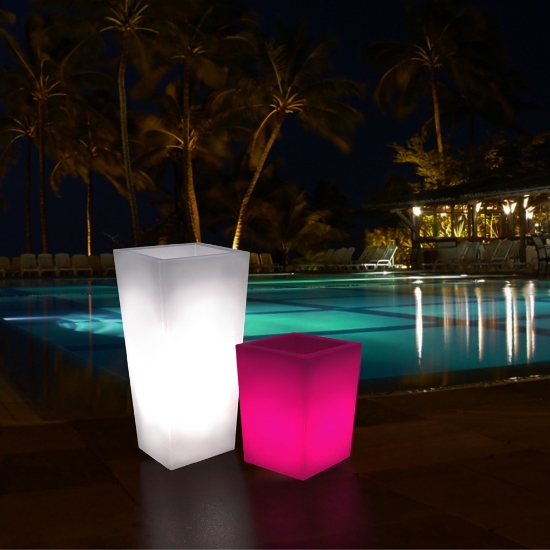 Haus marine grade polymer planter