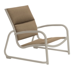Tropitone Millennia Padded Sling Sand Chair - 220413PS