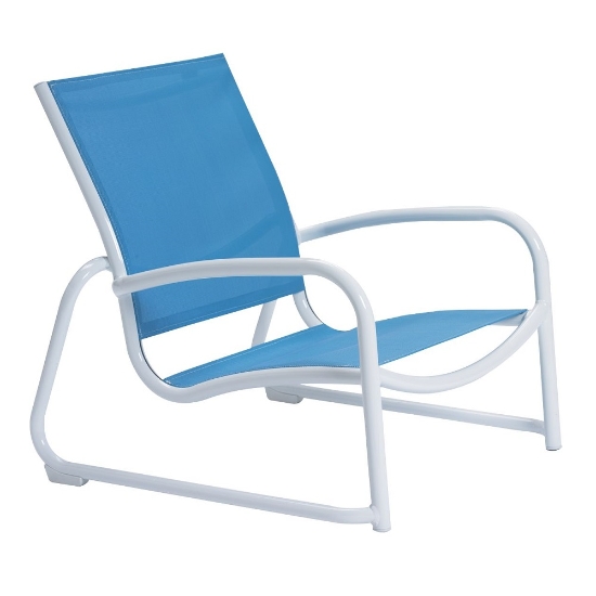 Tropitone Millennia Sling Sand Chair - 220413