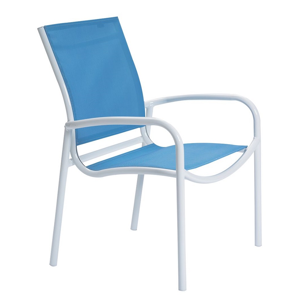 Tropitone Millennia Sling Dining Chair - 220424