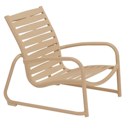 Tropitone Millennia EZ Span Ribbon Sand Chair - 9513RB