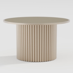 Tropitone Milo 48" Round Dining Table - 302448-28