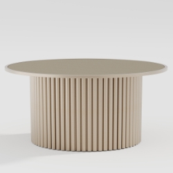 Tropitone Milo 60" Round Dining Table                         - 302460-28