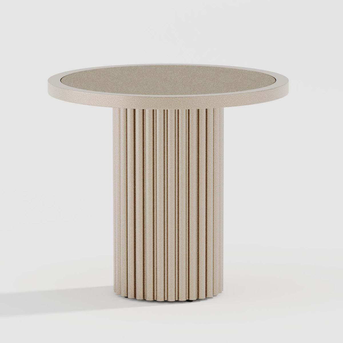 Tropitone Milo Tea Table - Thumbnail 2