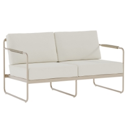 Tropitone Mirage Love Seat - 132414
