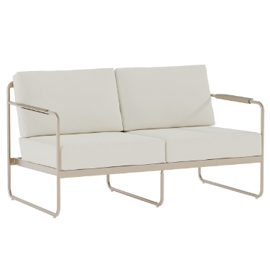 Tropitone Mirage Love Seat - 132414