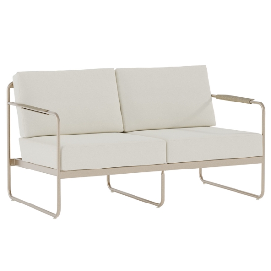 Tropitone Mirage Love Seat