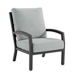 Tropitone Muirlands Cushion Lounge Chair - 612011
