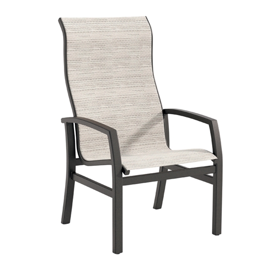 Muirlands Sling High Back Dining Chairs