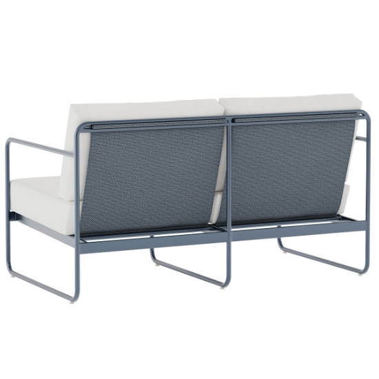 Tropitone Oasis Love Seats back