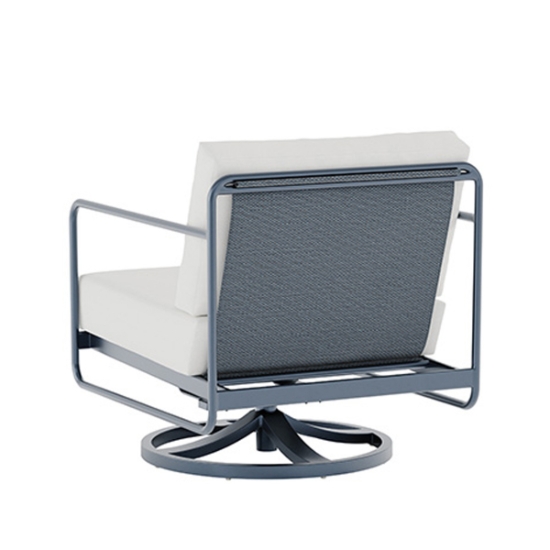 Oasis Swivel Action Lounger back