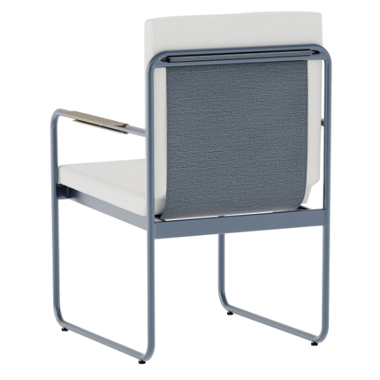 Oasis Dining Chair back